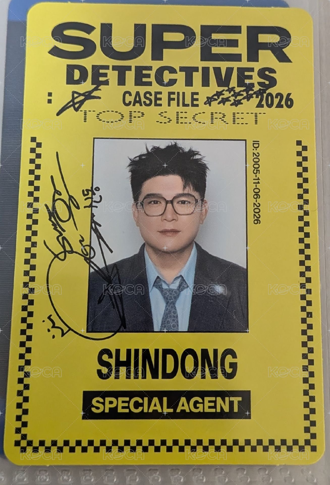 童證件