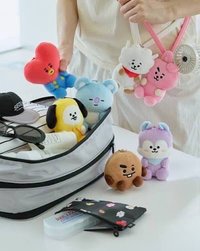 BT21 旅行系列