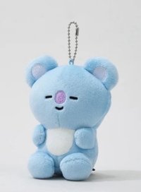 BT21 多功能鑰匙圈 吊娃 26旅行系列