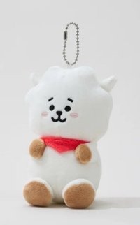 BT21 多功能鑰匙圈 吊娃 26旅行系列