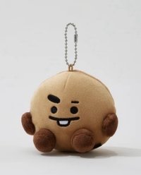 BT21 多功能鑰匙圈 吊娃 26旅行系列