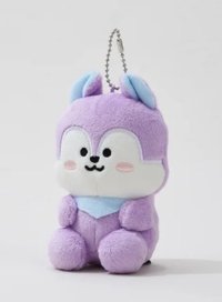 BT21 多功能鑰匙圈 吊娃 26旅行系列