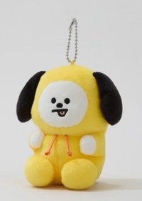 BT21 多功能鑰匙圈 吊娃 26旅行系列