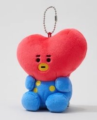 BT21 多功能鑰匙圈 吊娃 26旅行系列