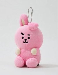 BT21 多功能鑰匙圈 吊娃 26旅行系列