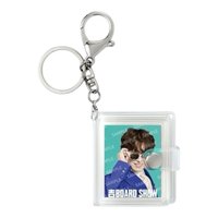[吉BOARD SHOW] ID PHOTO SET(B) 鑰匙圈吊飾 