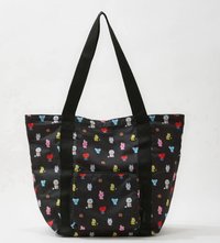 BT21 折疊包 旅行收納包 26旅行系列