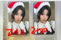 聖誕角兩張