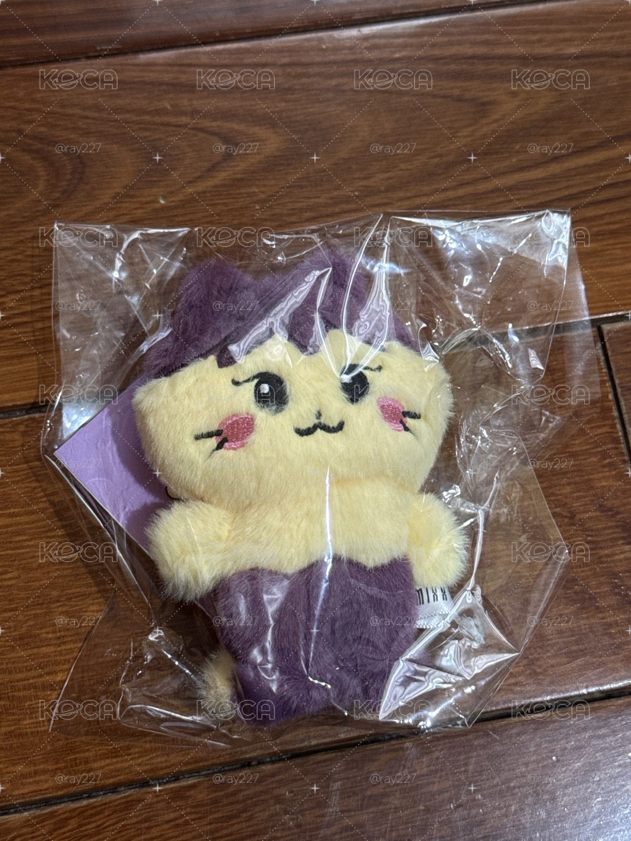 NMIXX飯咪圭10公分娃