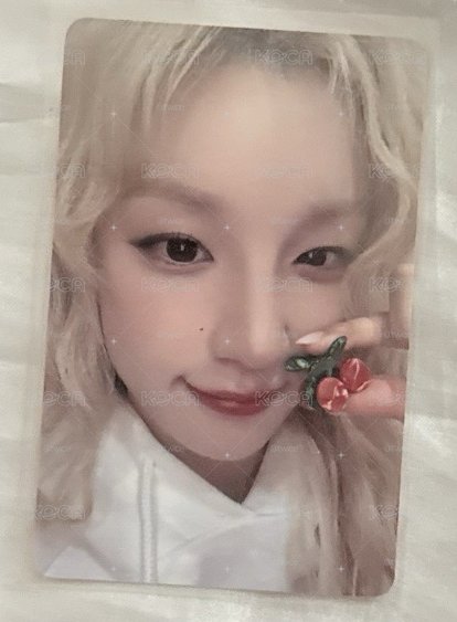 i-dle YUQI EL1.0 櫻桃琦 🍒