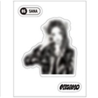 MISAMO 三週年快閃 貼紙 