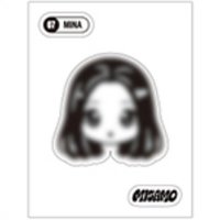 MISAMO 三週年快閃 貼紙 
