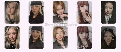 i-dle 迷九未拆全專 we made ⭐️現貨⭐️ 可加購寶寶娃滿額