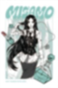 MISAMO 三週年快閃 明信片 