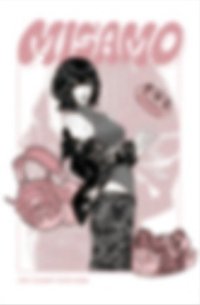 MISAMO 三週年快閃 明信片 