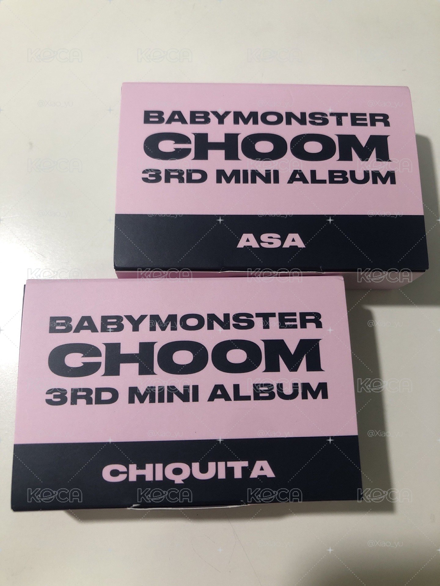 BABYMONSTER