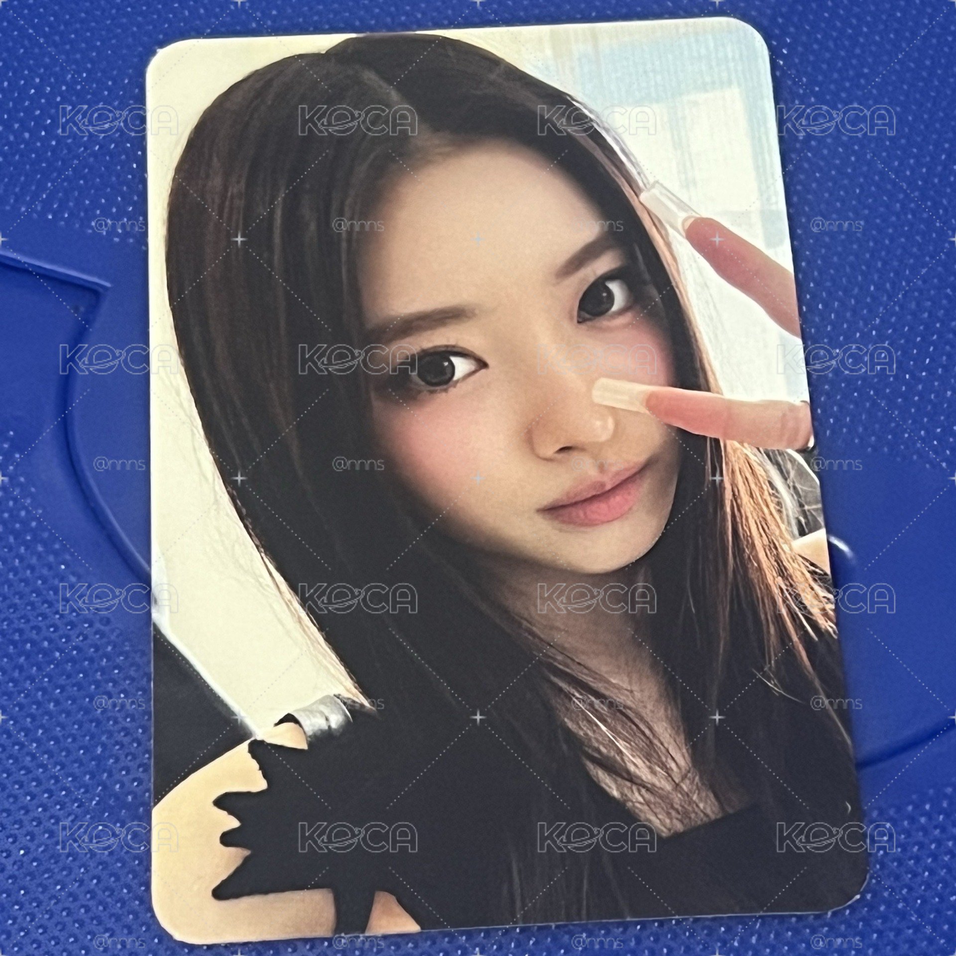 yeti中背Anna