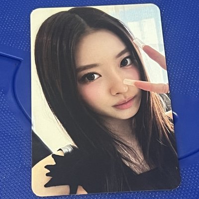 yeti中背Anna