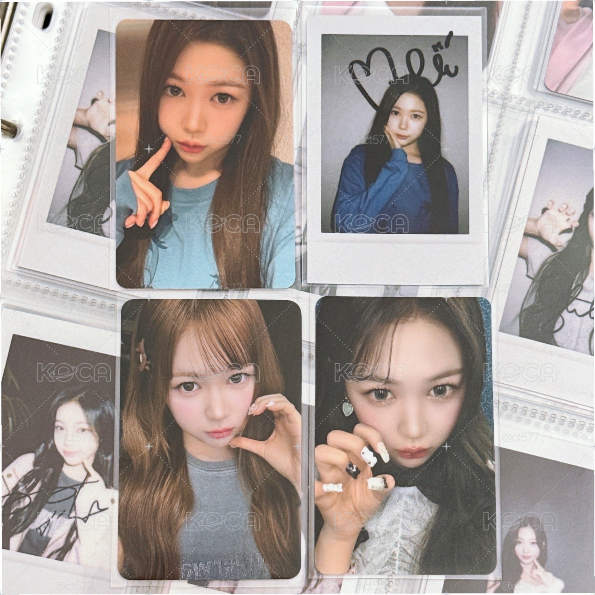 Yeon😊可當綁