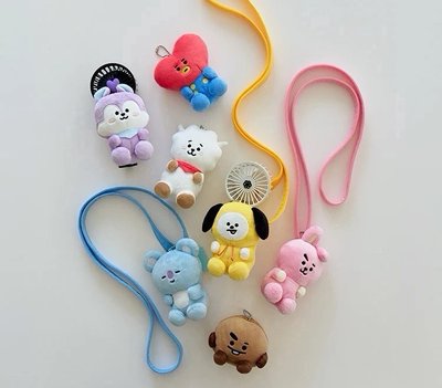 BT21。26旅行系列_吊娃背帶