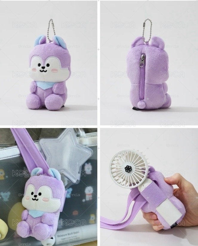 BT21。26旅行系列_吊娃背帶