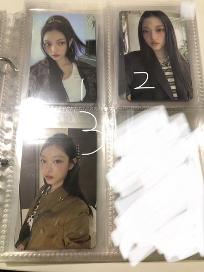NewJeans 專區（1）