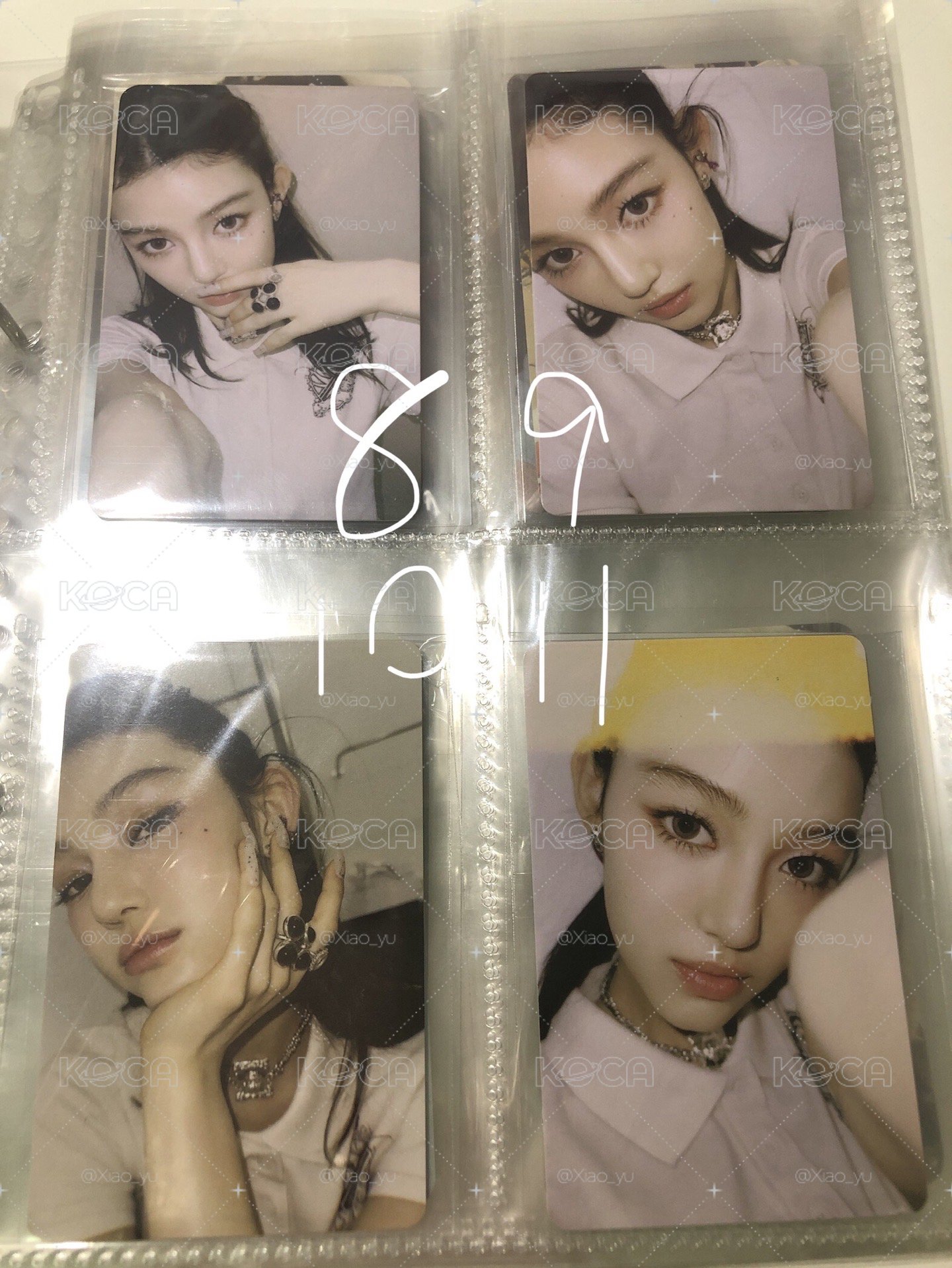 NewJeans 專區（1）