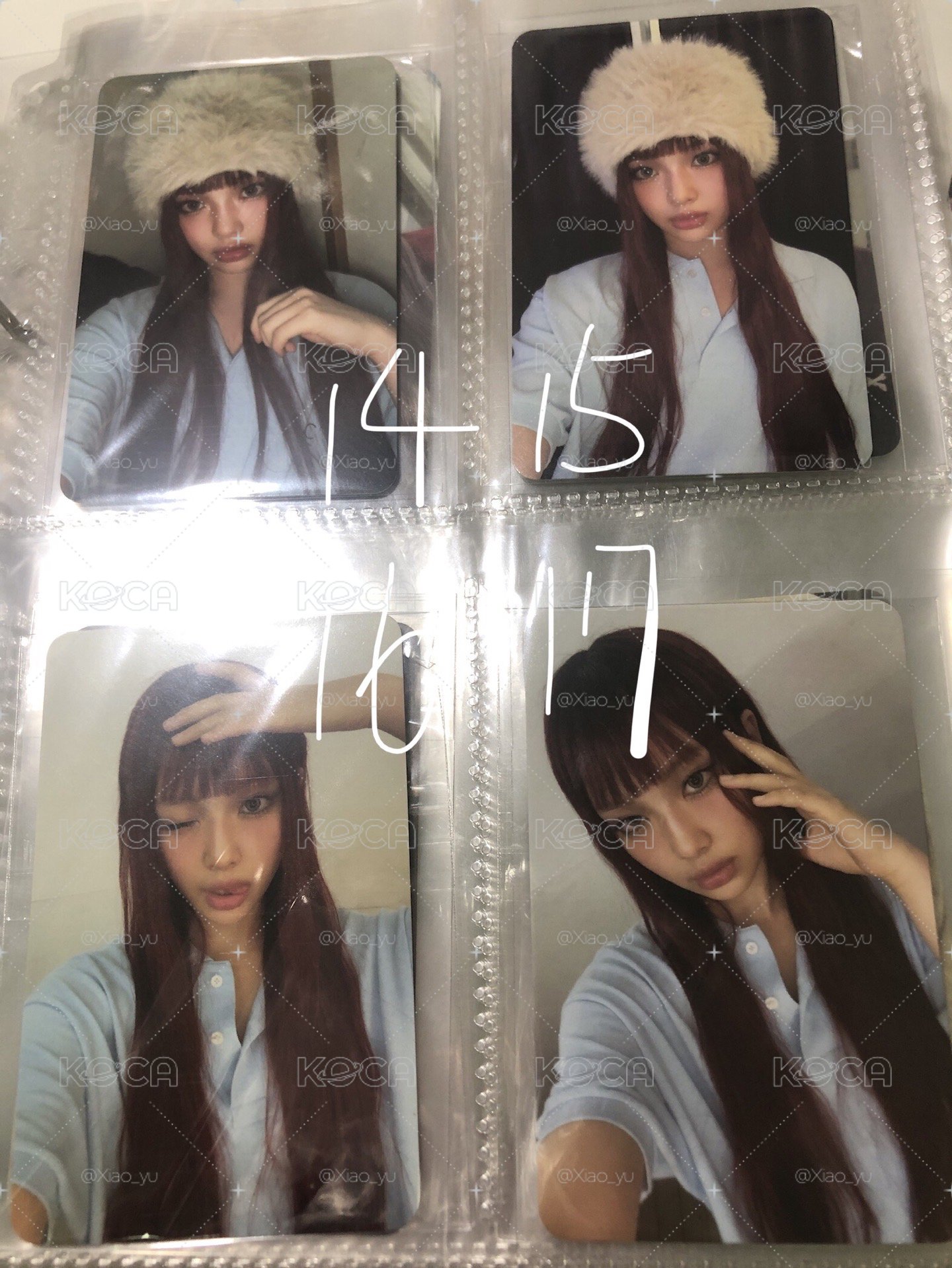 NewJeans 專區（1）