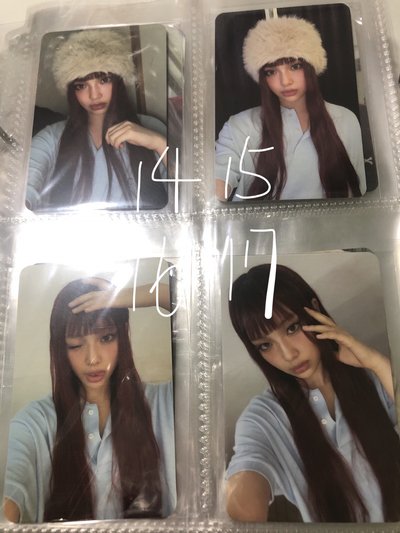 NewJeans 專區（1）