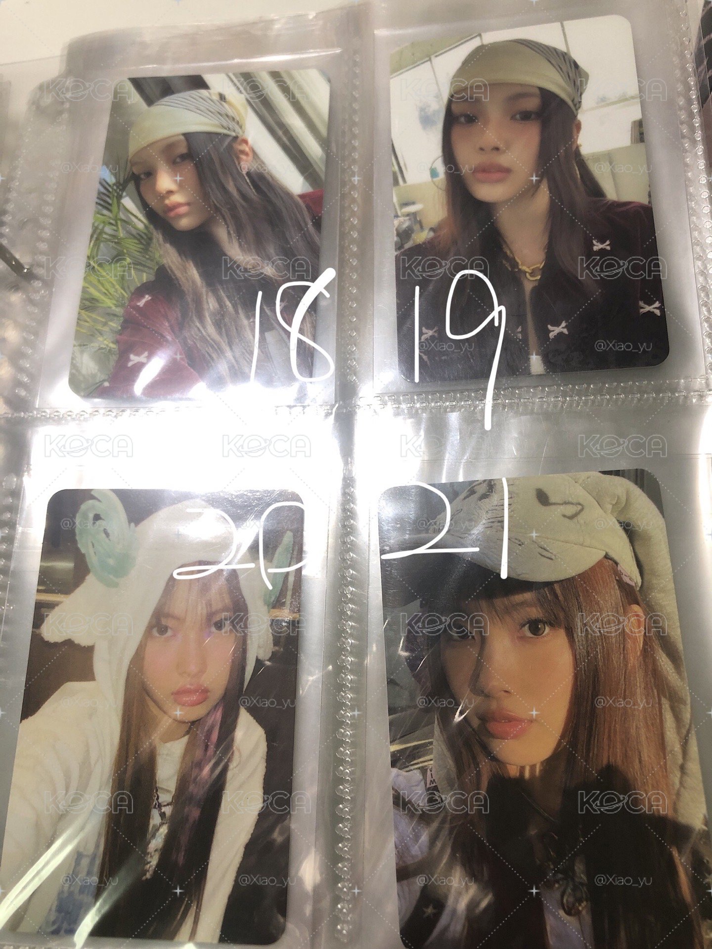 NewJeans 專區（1）
