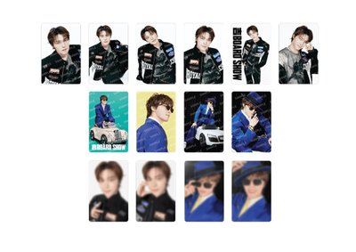 SVT DINOxPicheolin｜吉BOARD SHOW線上週邊