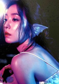 Velvet Summer 明信片 High Tide ver.