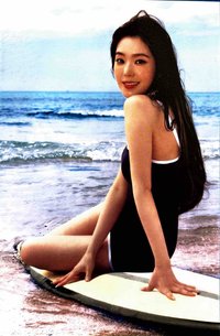 Velvet Summer 明信片 Big Wave ver.