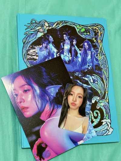 Velvet Summer 專輯 