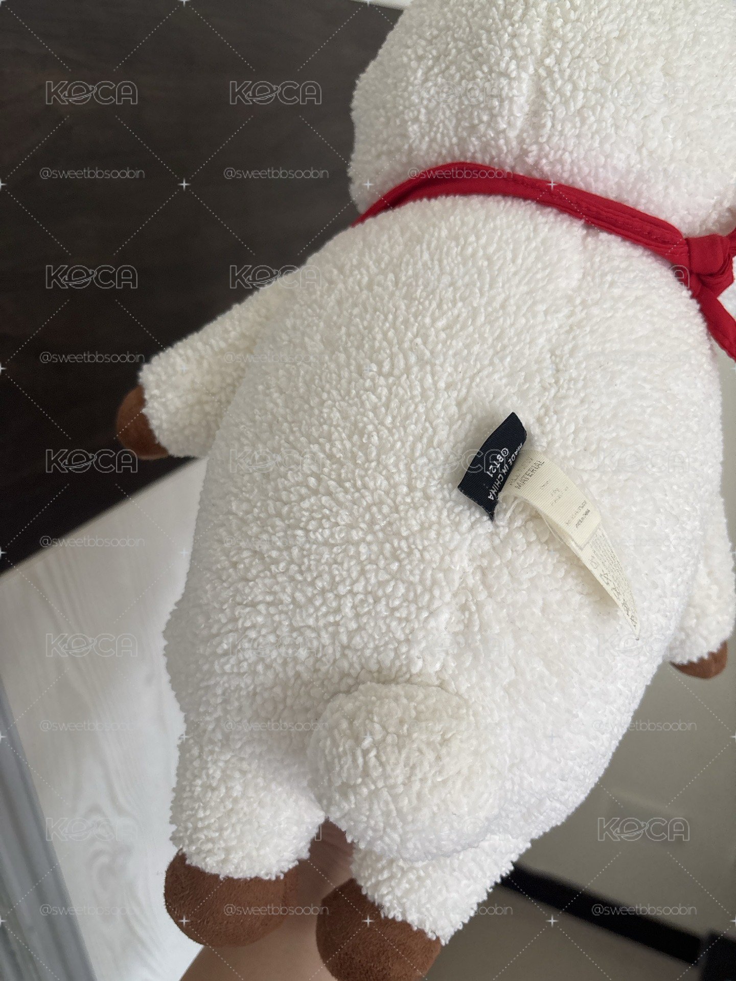 BT21 RJ 初代娃