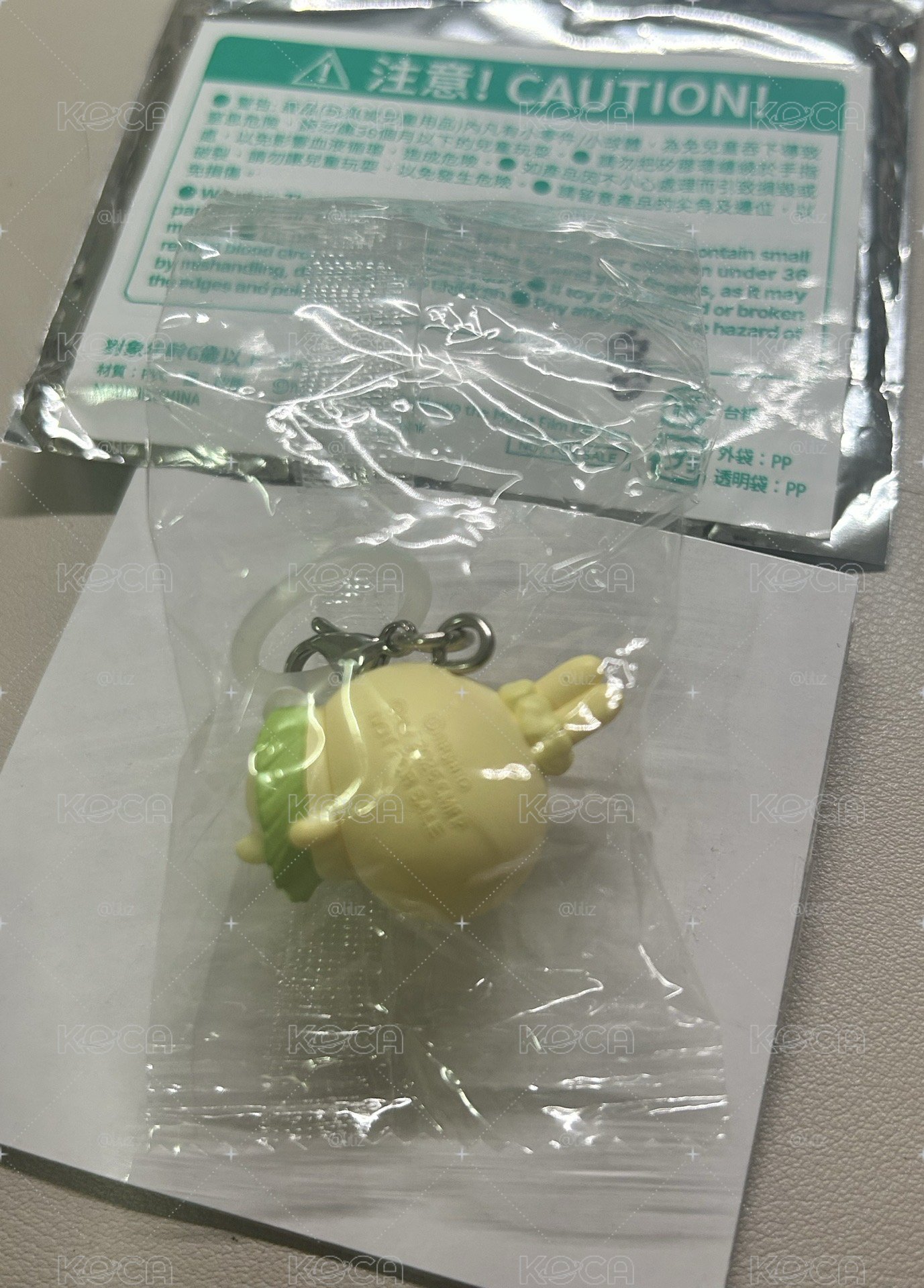 人魚島電影第一週特典 翹臀烏薩奇