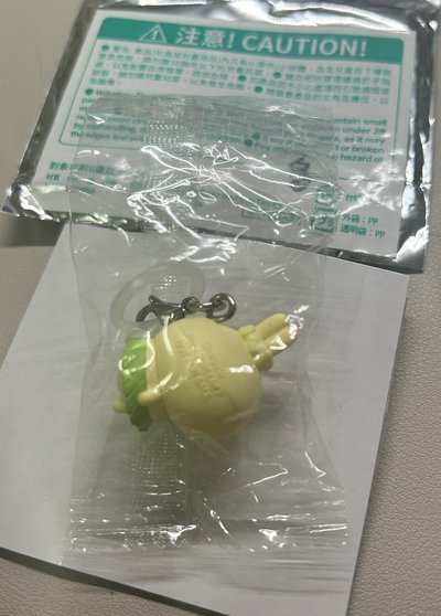 人魚島電影第一週特典 翹臀烏薩奇