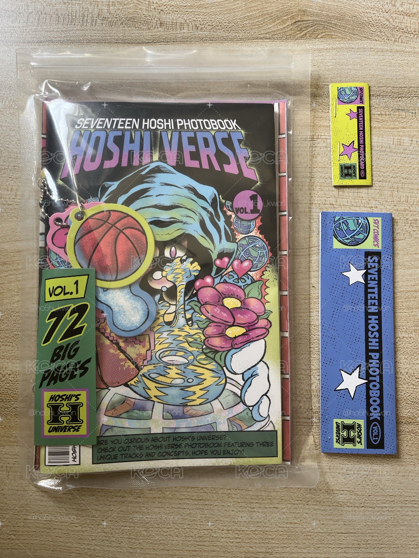 已開封寫真書（含wvs特典