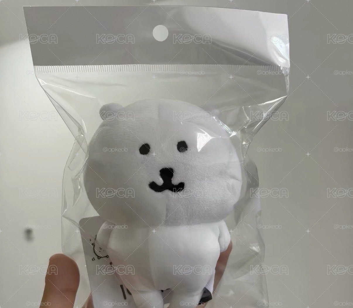 娃娃全新有吊牌