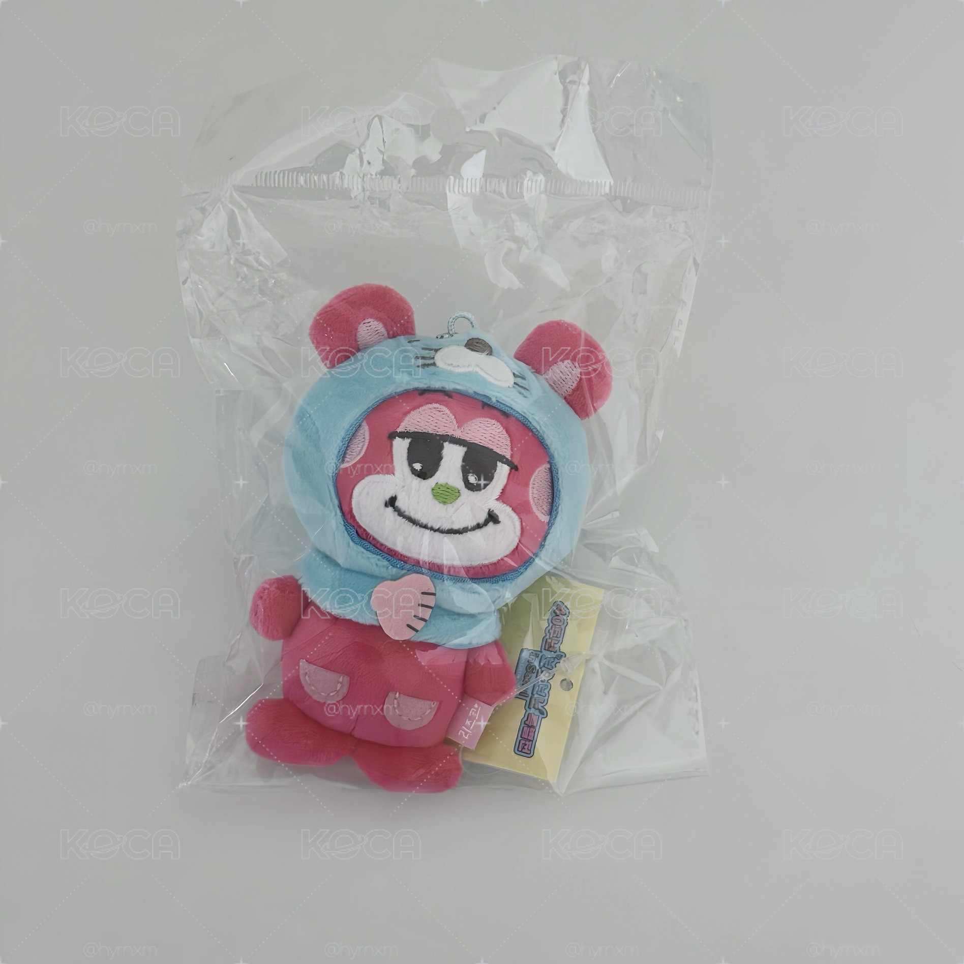 Bonobono 栗子扣