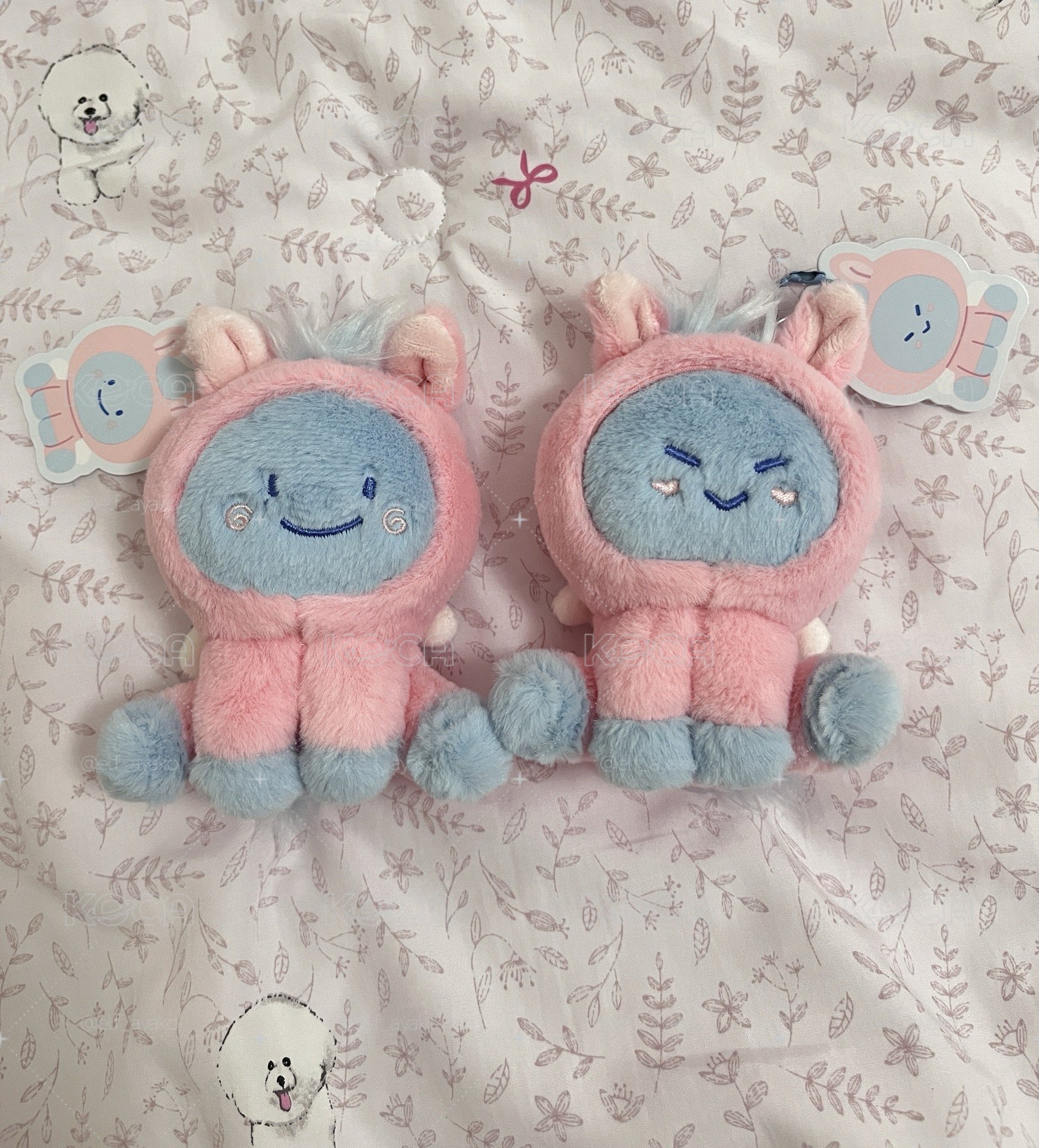 赤兔馬娃娃 藝聲/圭賢