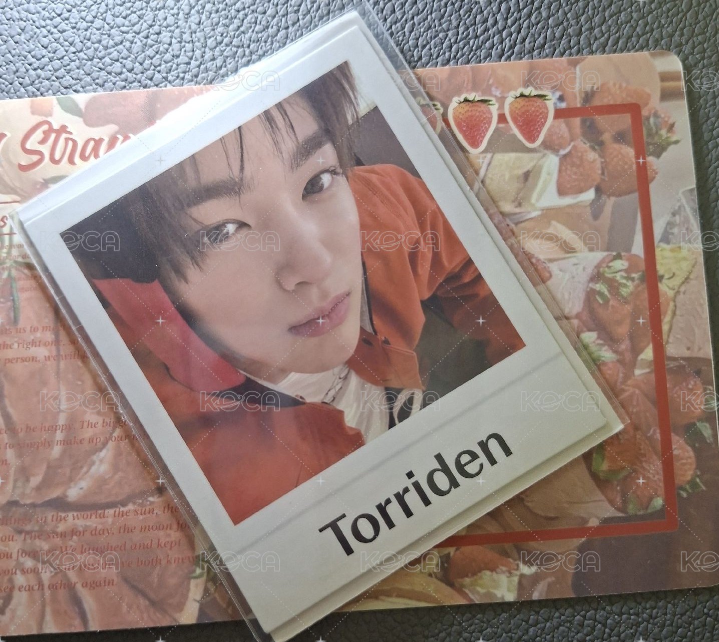 Torriden安