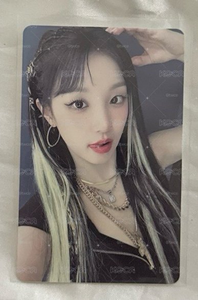 i-dle YUQI KMS3.0
