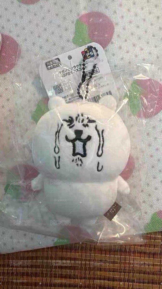 娃娃全新有吊牌