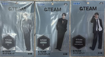 sega 立牌、徽章