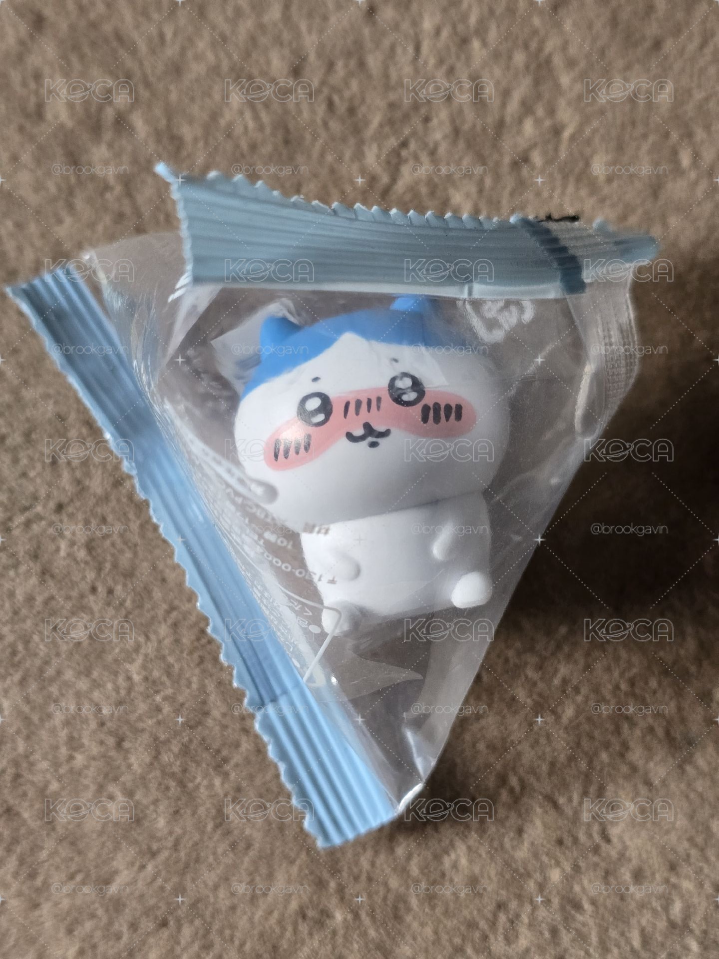 小八 扭蛋小公仔
