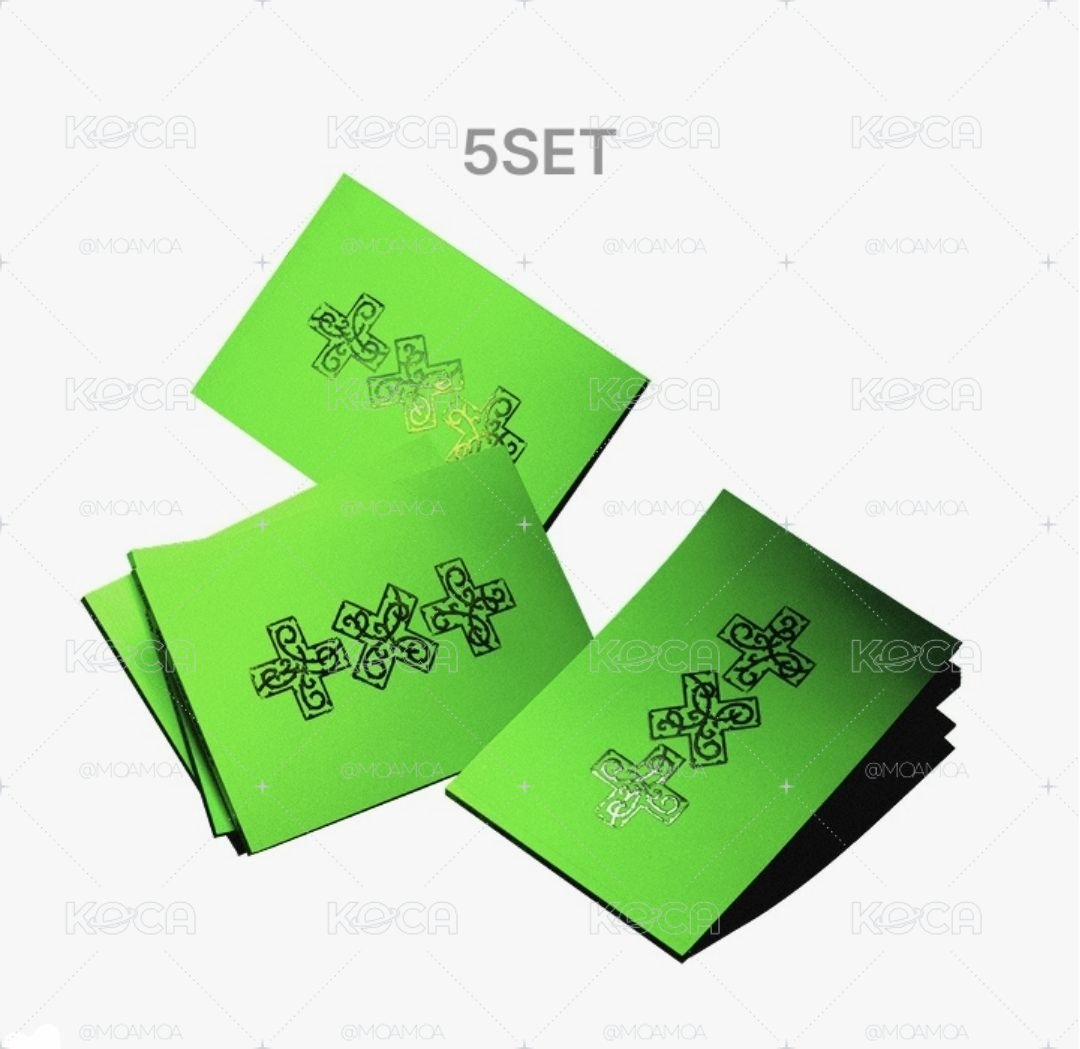 🌟降價🌟TXT 迷八 單封 未拆專 一套 