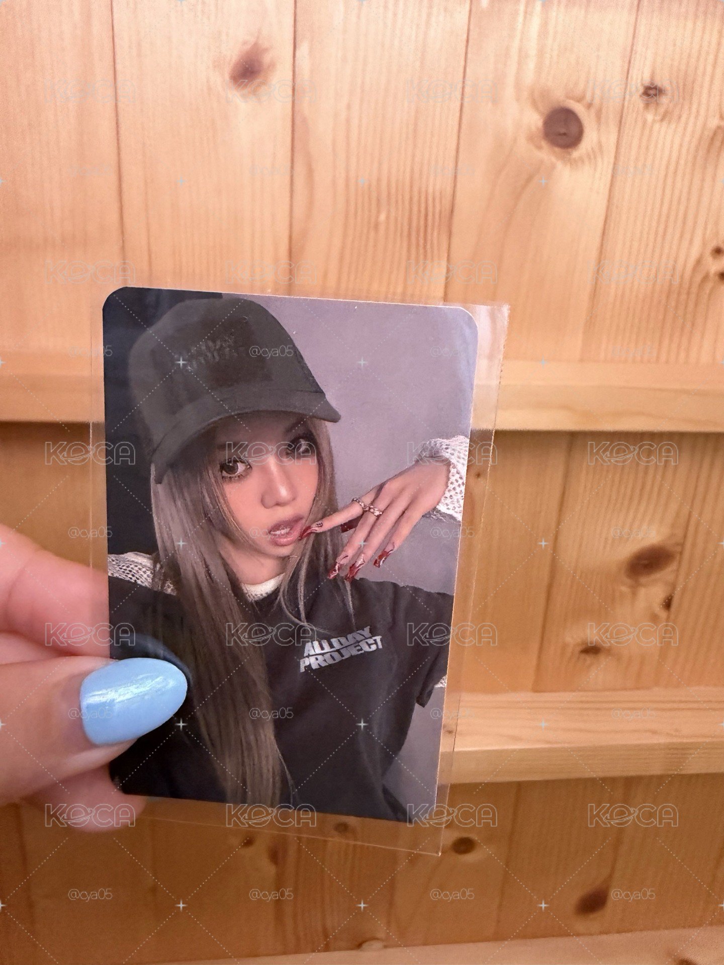 BAILEY小卡組
