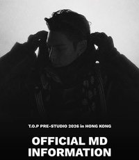 T.O.P PRE-STUDIO 2026 in HONG KONG