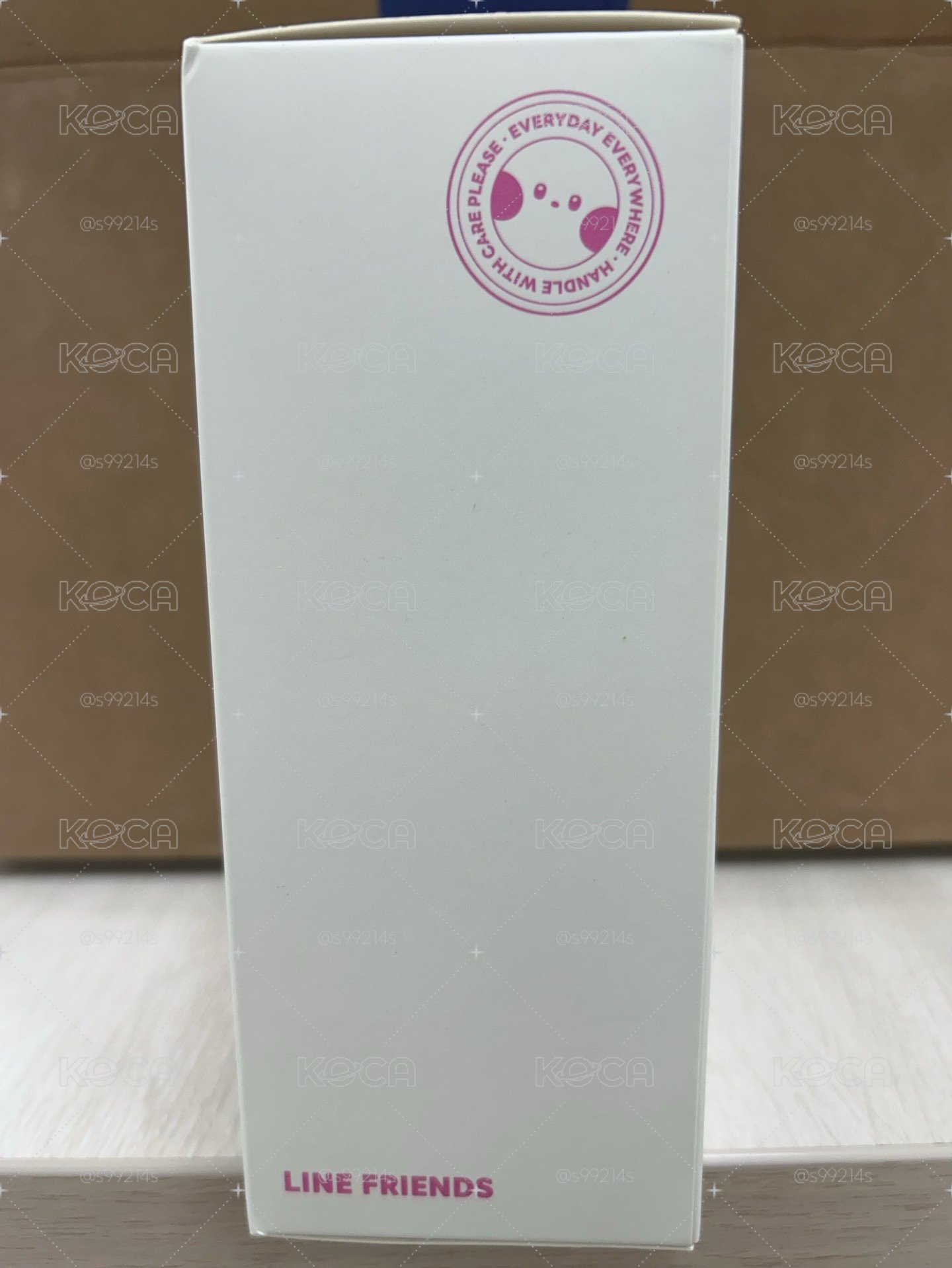 IVE MINIVE LINE FRIENDS 怜中娃